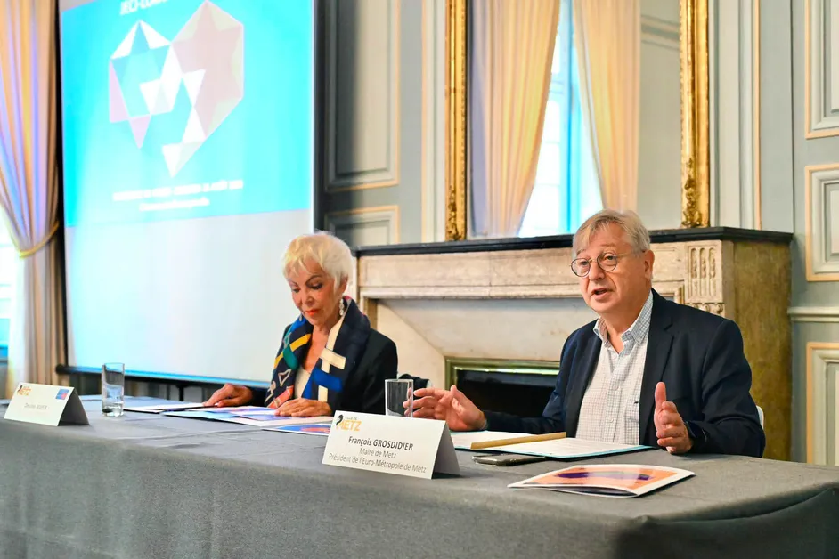 Metz : les Journées européennes de la culture juive reviennent pour une 27e édition