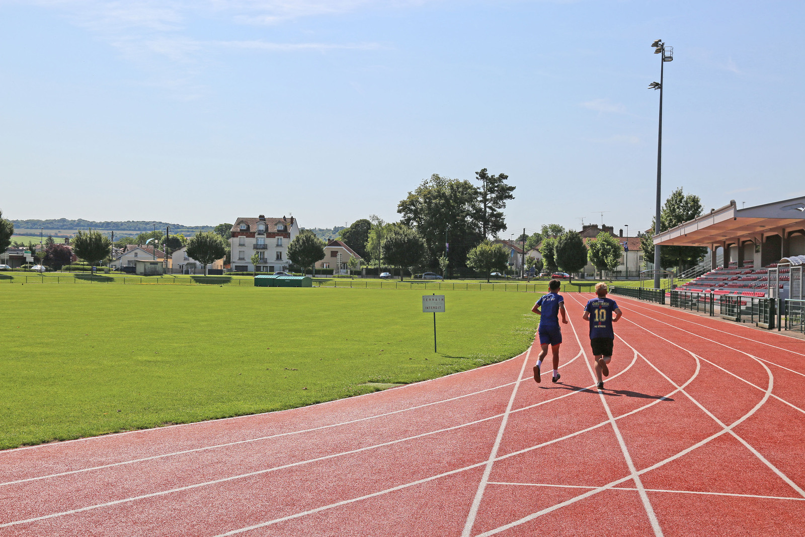 Verdun : des dizaines de clubs sportifs attendus en septembre