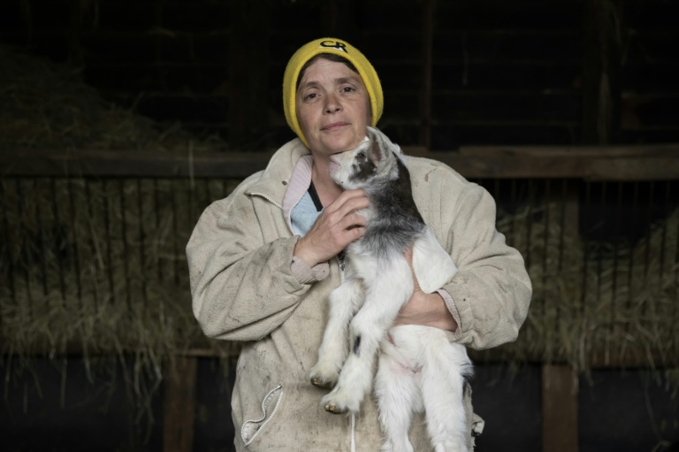 Dans l'agriculture, le parcours des combattantes