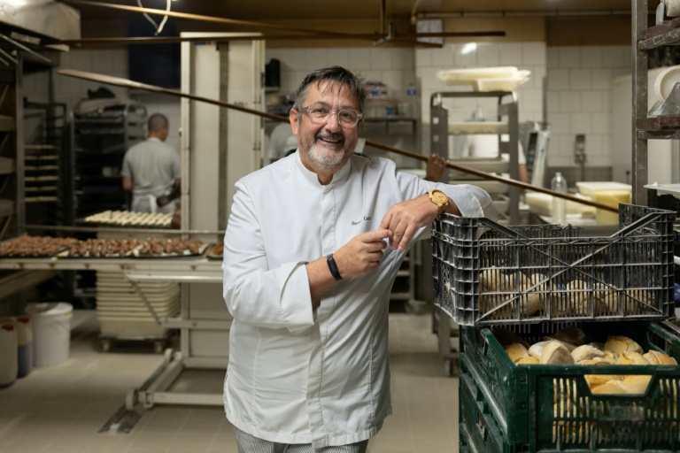 Benoît Castel, le meilleur pâtissier du monde resté artisan