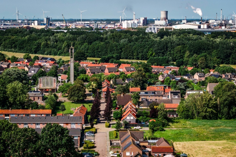 Aux Pays-Bas, un village risque d'être rasé pour la transition énergétique