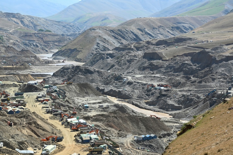 Dans le nord-est de l'Afghanistan, une ruée vers l'or qui bouleverse vies et paysages