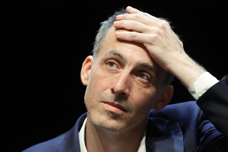 Présidentielle: Glucksmann dénonce une opération russe de "déstabilisation" le visant