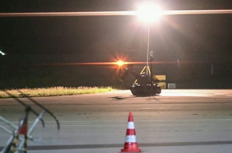 Allemagne : incident de sécurité impliquant un drone à l'aéroport de Leipzig, un hub militaire