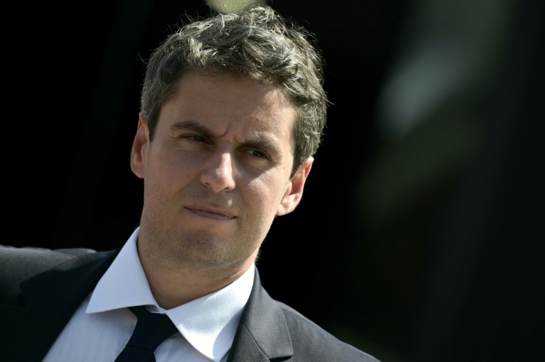 Présidentielle : Attal à son tour visé par 