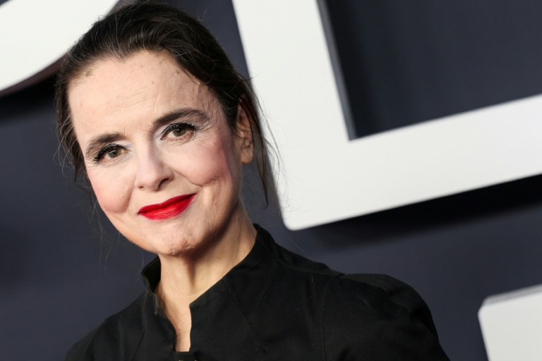 Amélie Nothomb: 