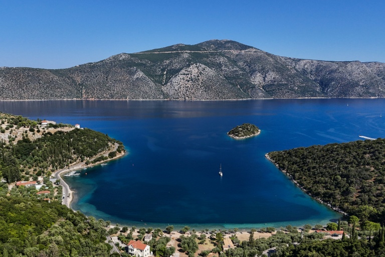 Grèce : sur l'île d'Ulysse, le tourisme espère des retombées du film 