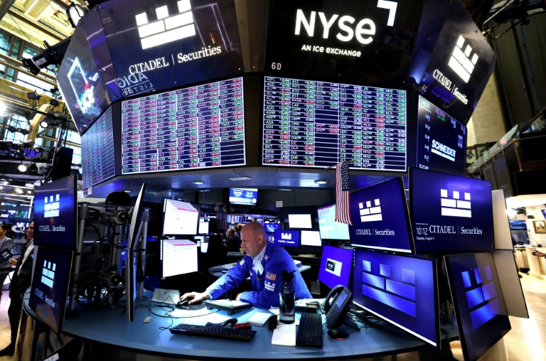 Wall Street termine en baisse, les incertitudes au Moyen-Orient inquiètent