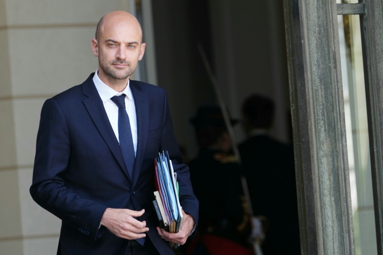 Présidentielle: la France 