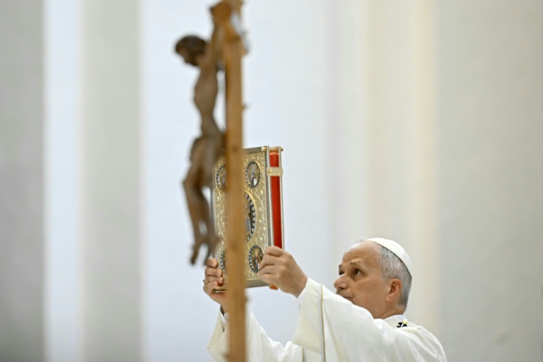 Le pape rencontrera en France des victimes de violences sexuelles dans l'Eglise