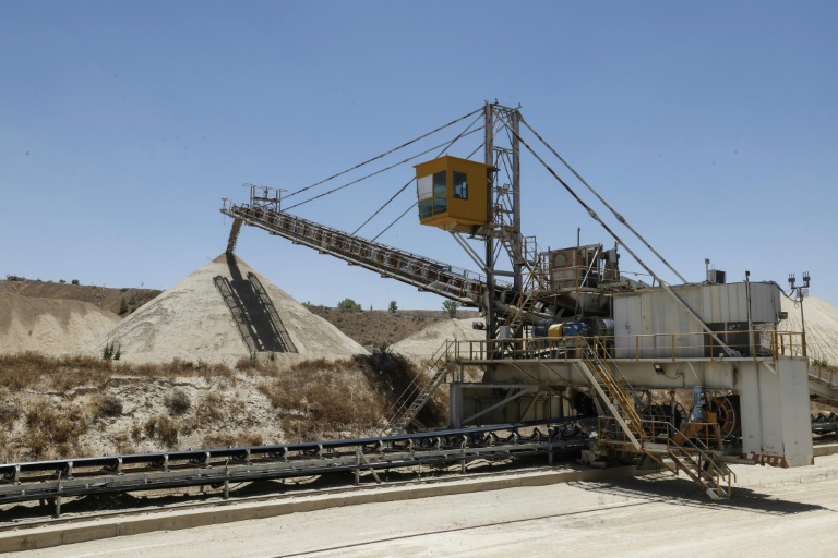Des mines du Maroc aux champs européens, le défi d'engrais moins chargés en cadmium