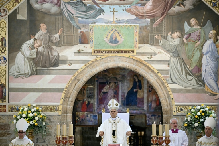 Visite du pape en France en septembre : les principales étapes