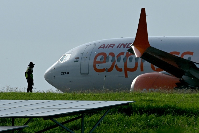Test de dépistage de drogue pour un pilote d'Air India après un sérieux incident en vol
