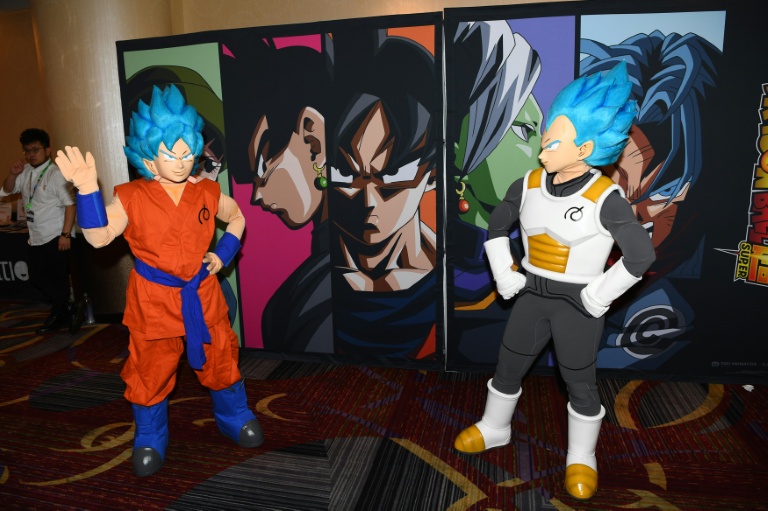 Un projet de parc d'attractions Dragon Ball à l'étude dans le Val-d'Oise