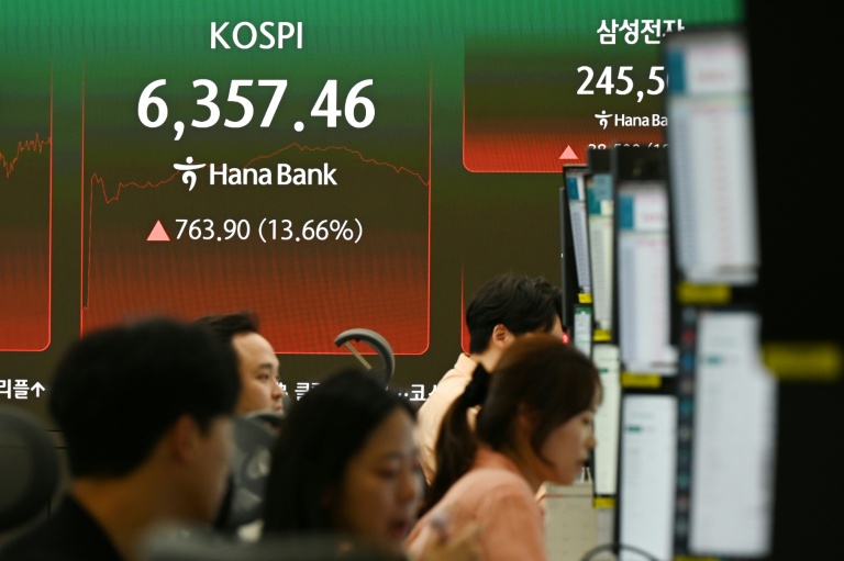 Bourses: l'Europe sans direction claire, New York attendue à la hausse