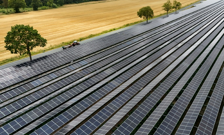 Allemagne : l'éclipse solaire fait momentanément bondir les prix de gros de l'électricité