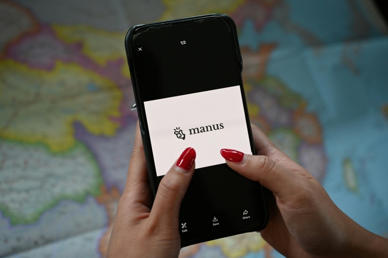 La start-up d'IA Manus annonce qu'elle 