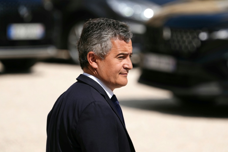 Menaces visant le maire d'Alès : l'enquête progresse, assure Darmanin