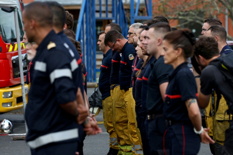 Pompiers morts à Mérignac: le mineur mis en examen a jeté un mégot