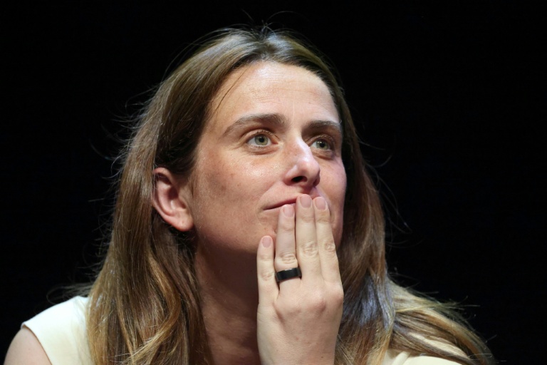 Présidentielle: toujours candidate, Tondelier propose des 
