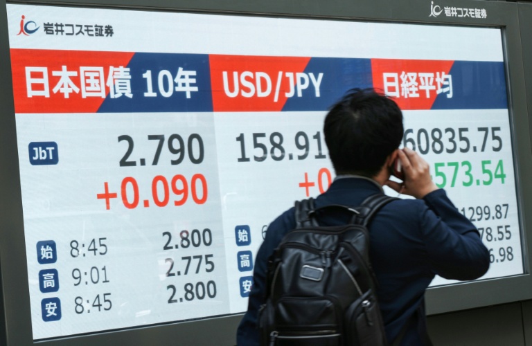 Japon: la croissance économique résiste, mais moins qu'attendu