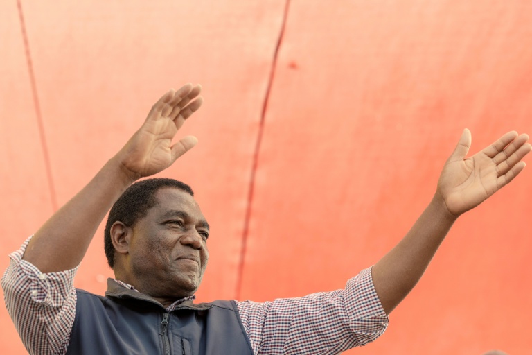 Hichilema, l'ancien garçon vacher devenu président de la Zambie
