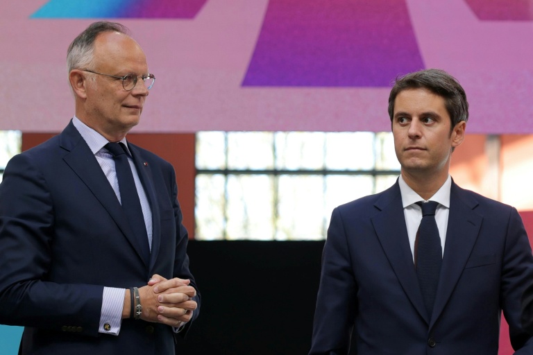 Le parquet de Paris se penche sur les soupçons d'ingérence russe visant Attal et Philippe