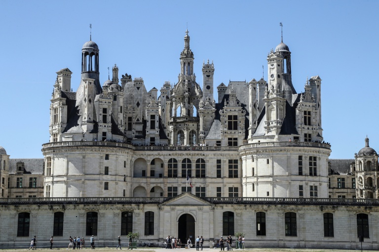A Chambord, des jardins fragilisés par la sécheresse et à réinventer