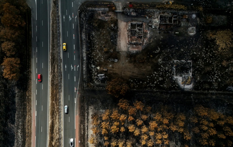 Incendies : reconstruire à l'identique c'est 