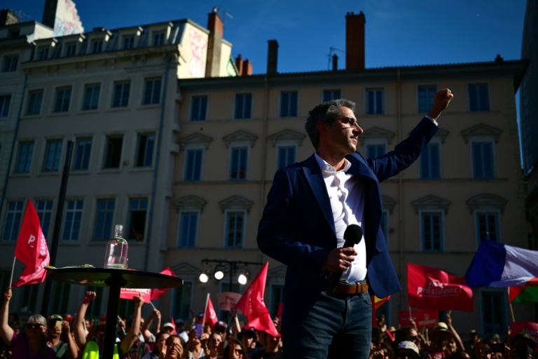 François Ruffin, une campagne en auto-stop: 