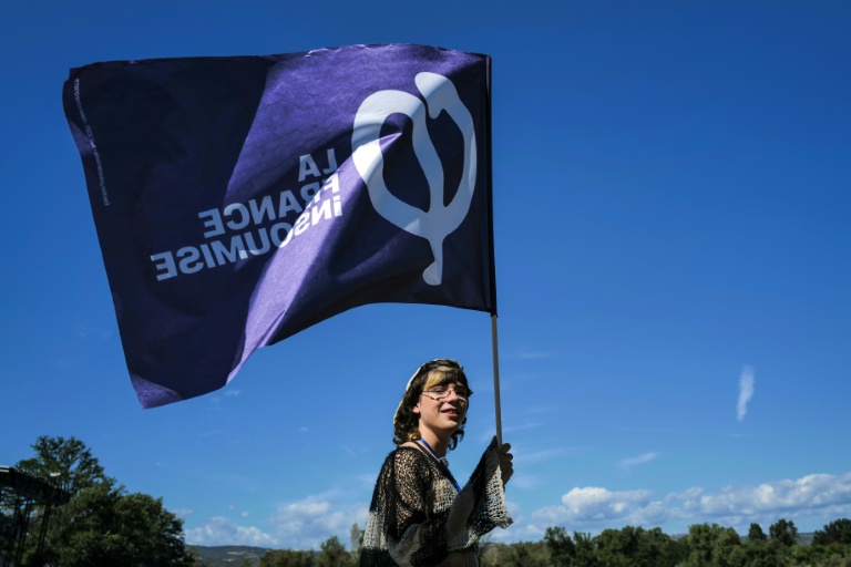 Aux universités d'été de LFI, des militants plus confiants et nombreux que jamais