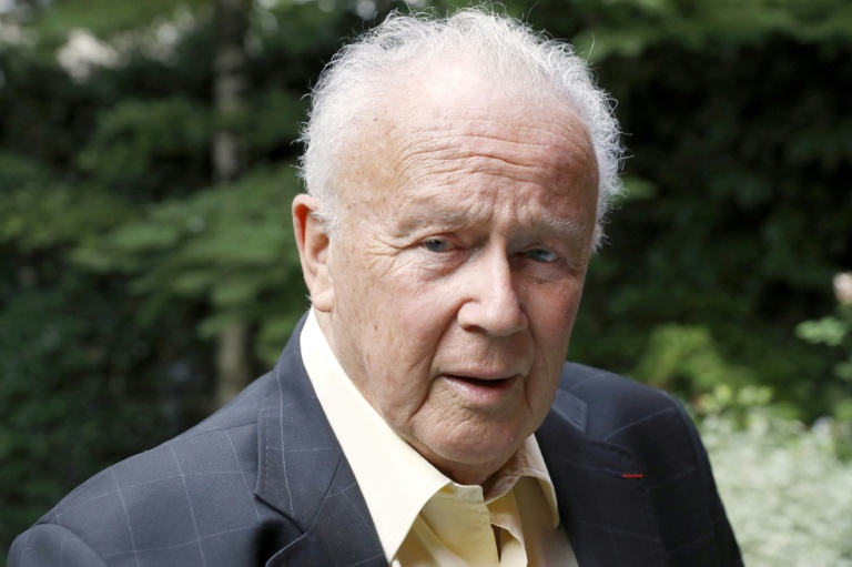 Philippe Bouvard est mort, 