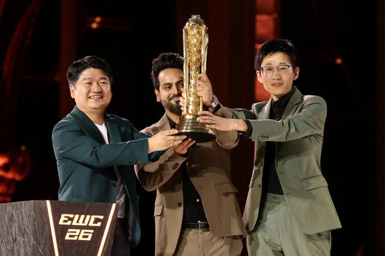 De Ryad à Paris, l'Esports World Cup revendique un succès mondial