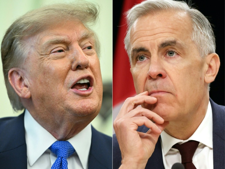 Droits de douane: le Canada répondra à Trump mardi