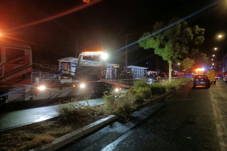 Une voiture fonce sur des piétons à Caen faisant un mort et dix blessés