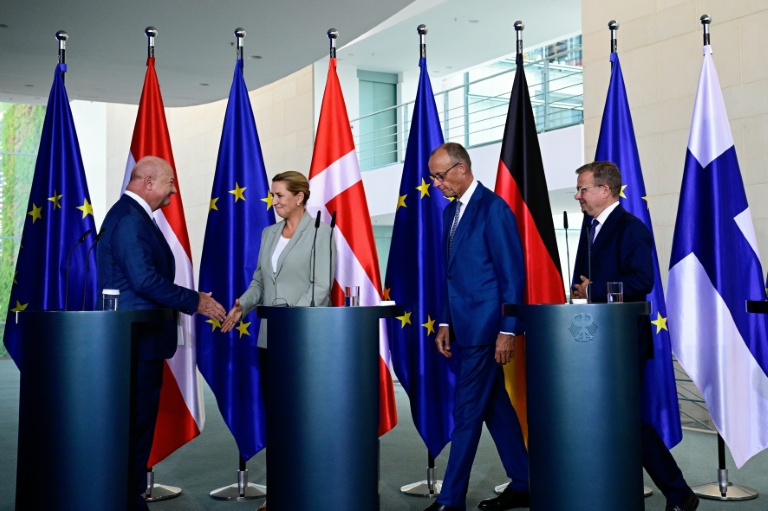 Budget de l'UE: les six Etats 