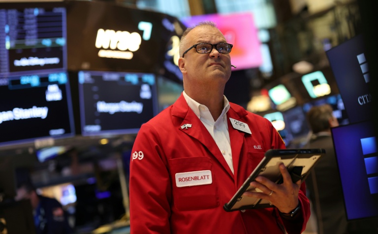 Wall Street ouvre en hausse, salue les performances de Nvidia