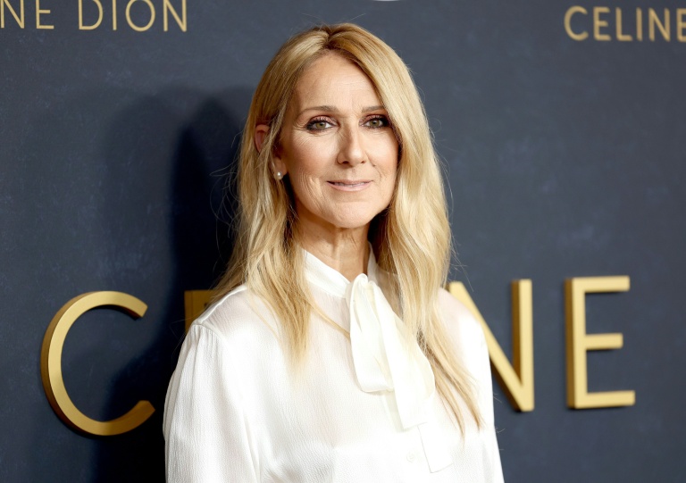Céline Dion est arrivée en France, deux semaines avant ses concerts
