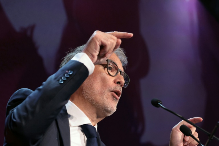 Olivier Faure candidat à la primaire de la gauche