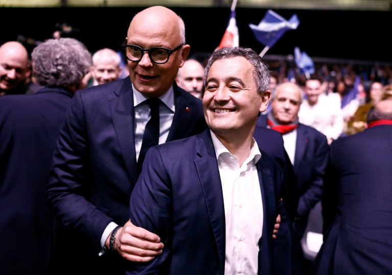 Présidentielle : Philippe chez Darmanin à Tourcoing pour une démonstration de rassemblement
