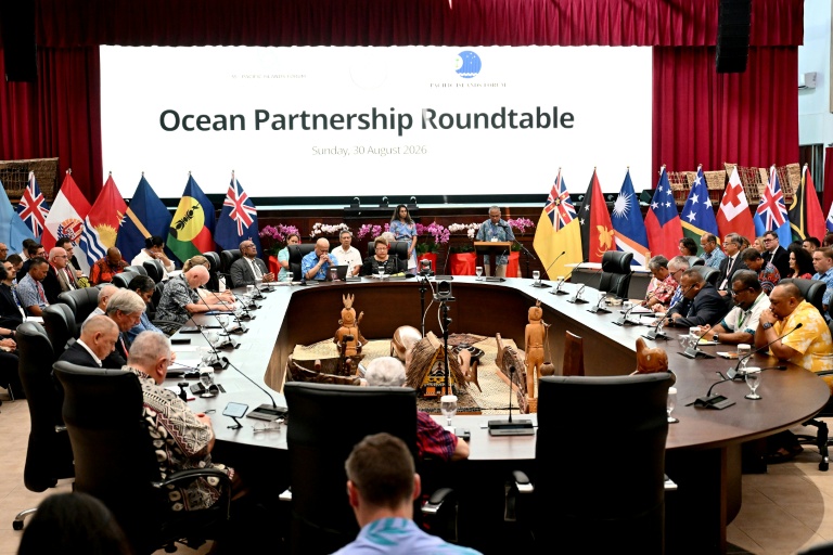Le sommet du Pacifique s'est ouvert, en l'absence de cinq dirigeants