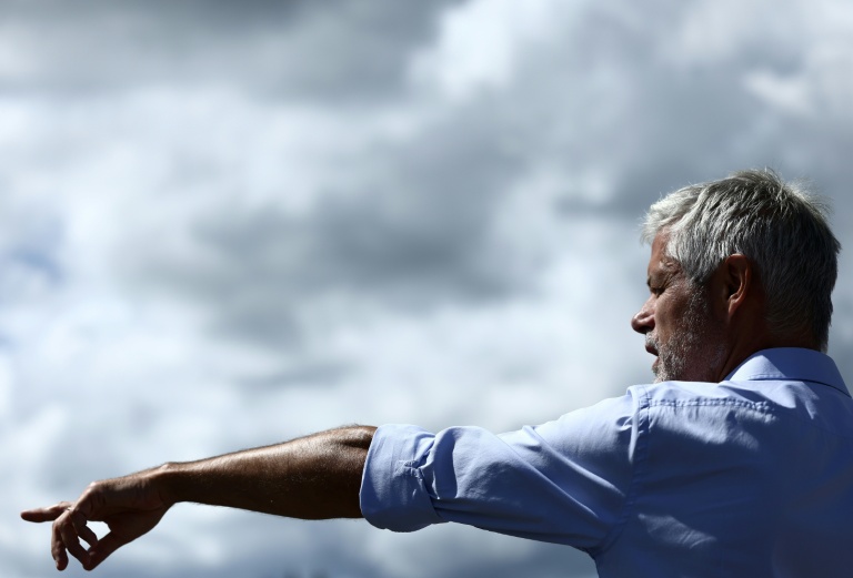 Présidentielle: Wauquiez appelle à un candidat unique à droite