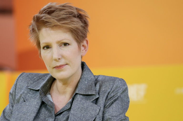 La journaliste Natacha Polony se lance en politique pour "perturber l'entre-soi"