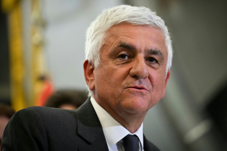 Primaire: Hervé Morin lance un avertissement à Edouard Philippe