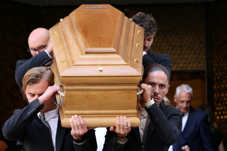 À Cannes, dernier hommage des Grosses Têtes à Philippe Bouvard