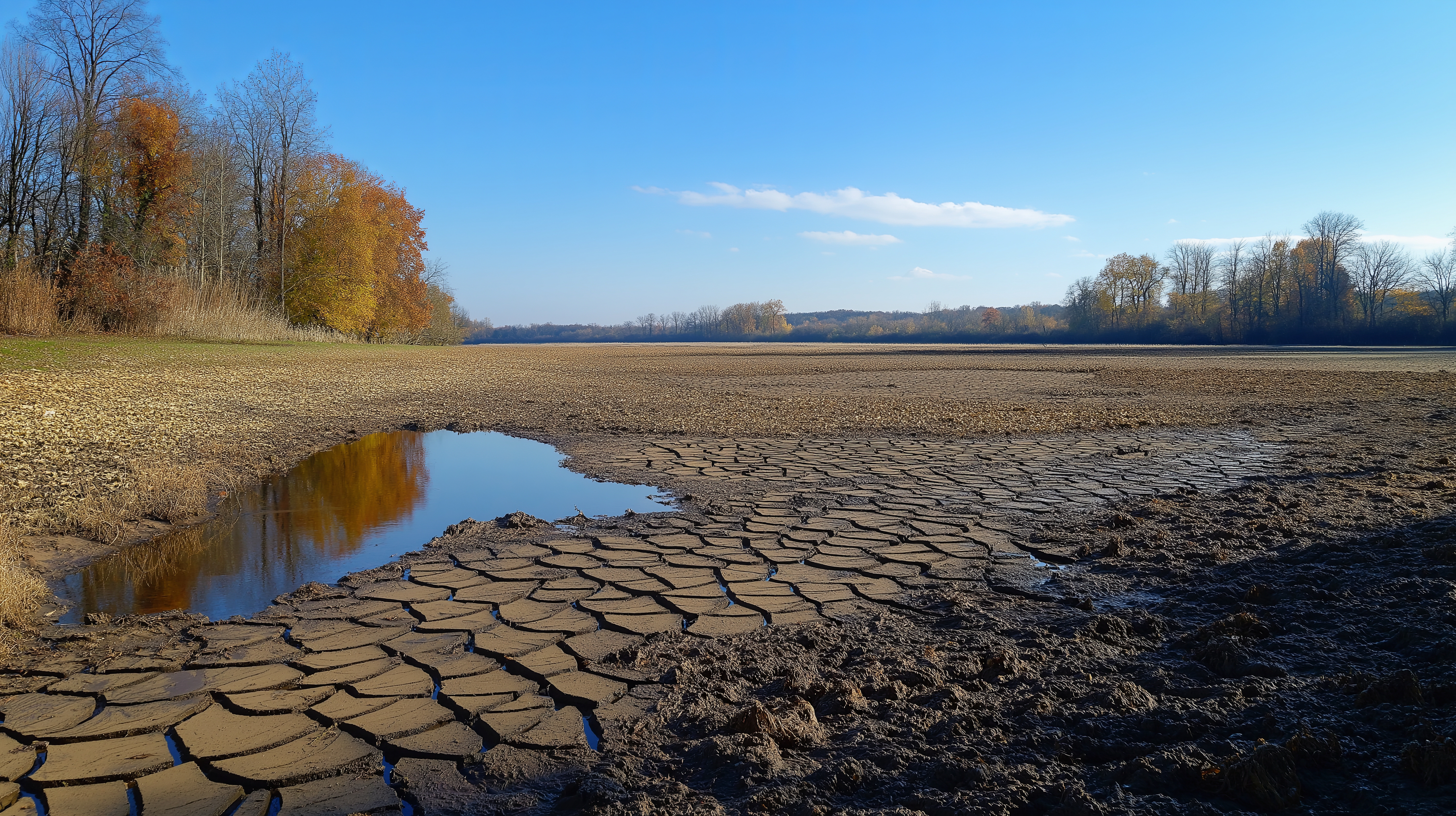 Sécheresse : l'ouest de la Moselle passe en alerte renforcée