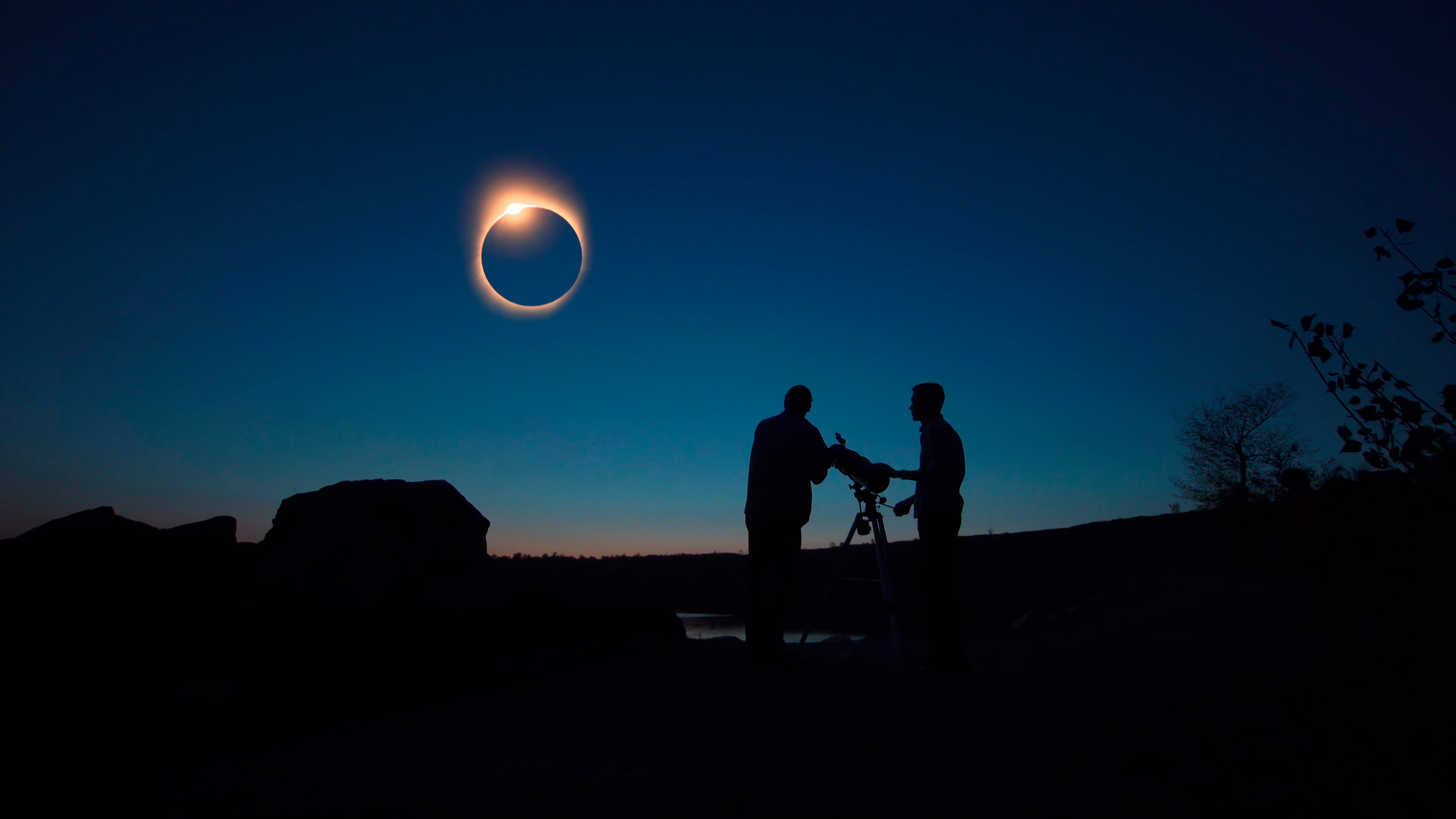 À Chalon, l’éclipse masquera 93% du Soleil avant son coucher