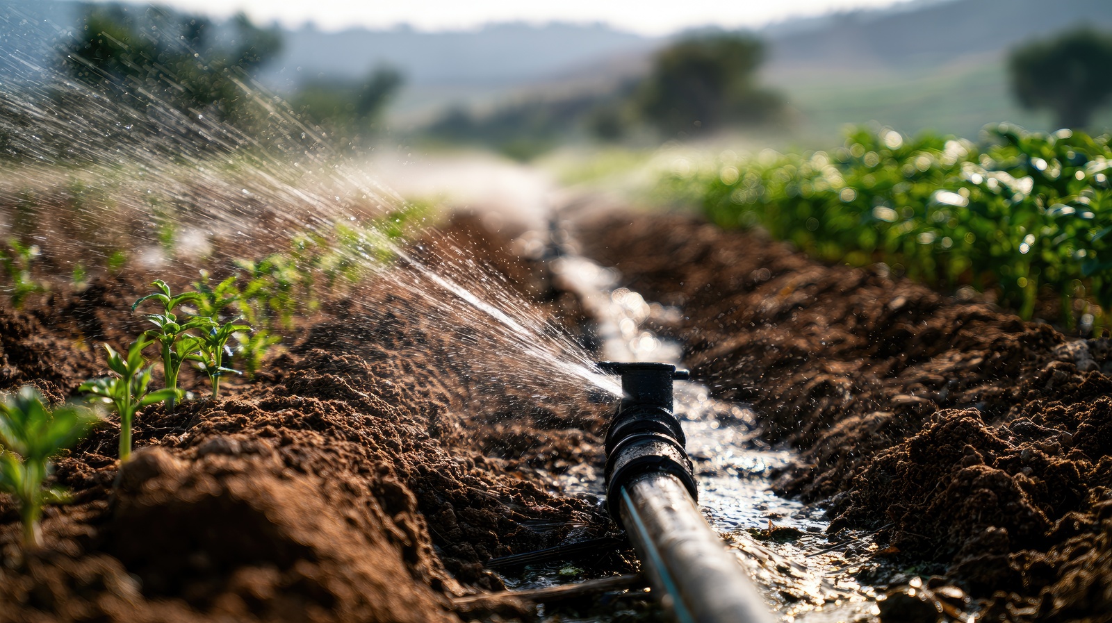 Meuse : les agriculteurs face aux restrictions d’eau