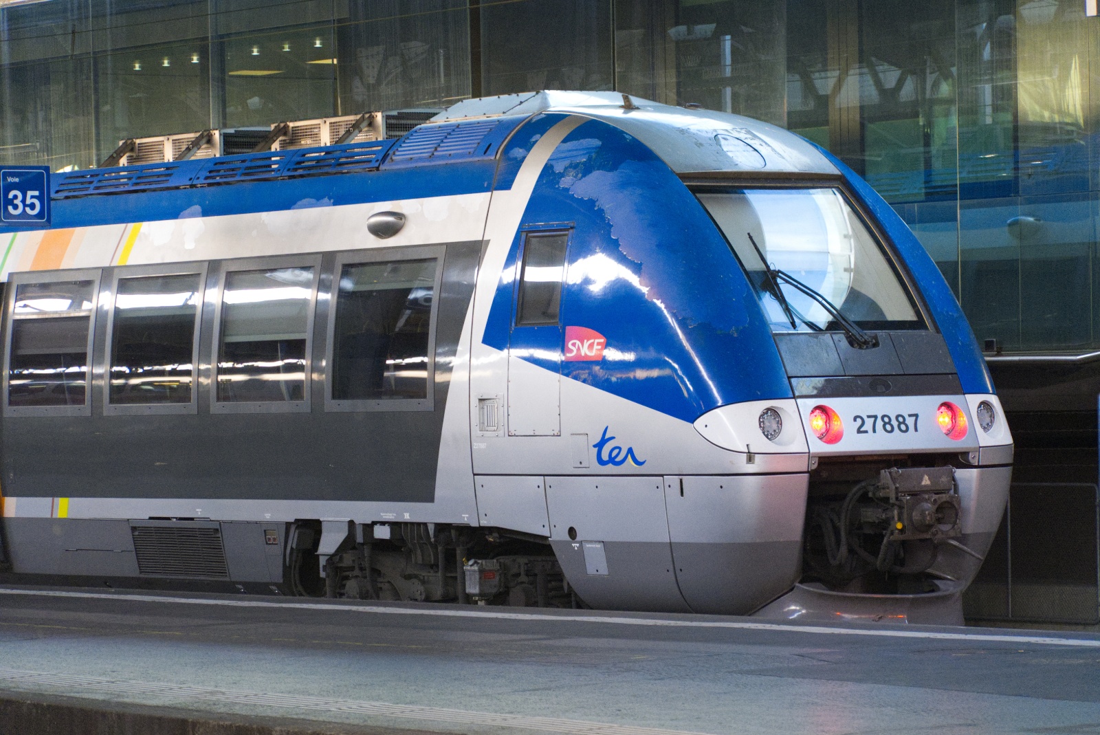 SNCF : le trafic interrompu entre Nancy, Strasbourg et Remiremont fin août