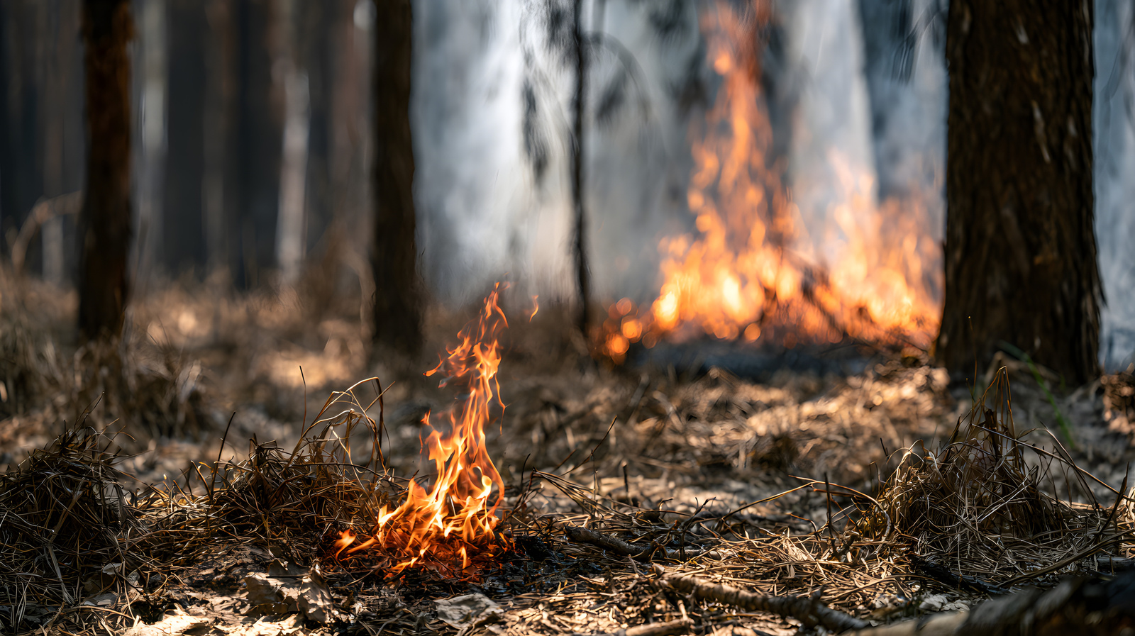 Meuse : les mesures anti-incendie prolongées